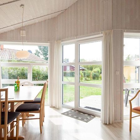6 Person Holiday Home In Groemitz Exterior photo