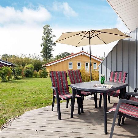 6 Person Holiday Home In Groemitz Exterior photo