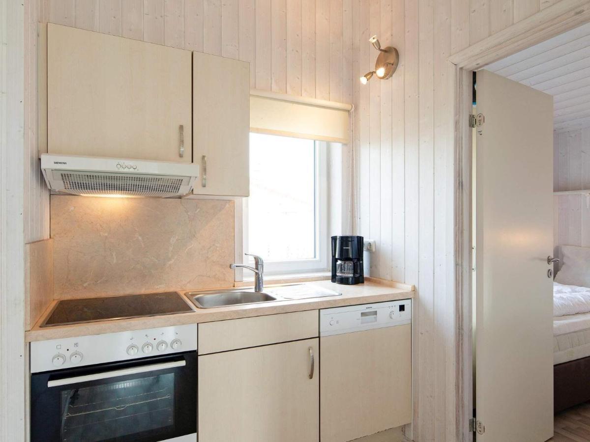 6 Person Holiday Home In Groemitz Exterior photo