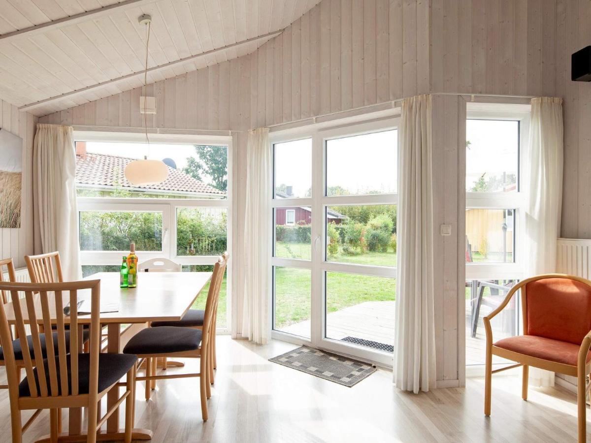 6 Person Holiday Home In Groemitz Exterior photo